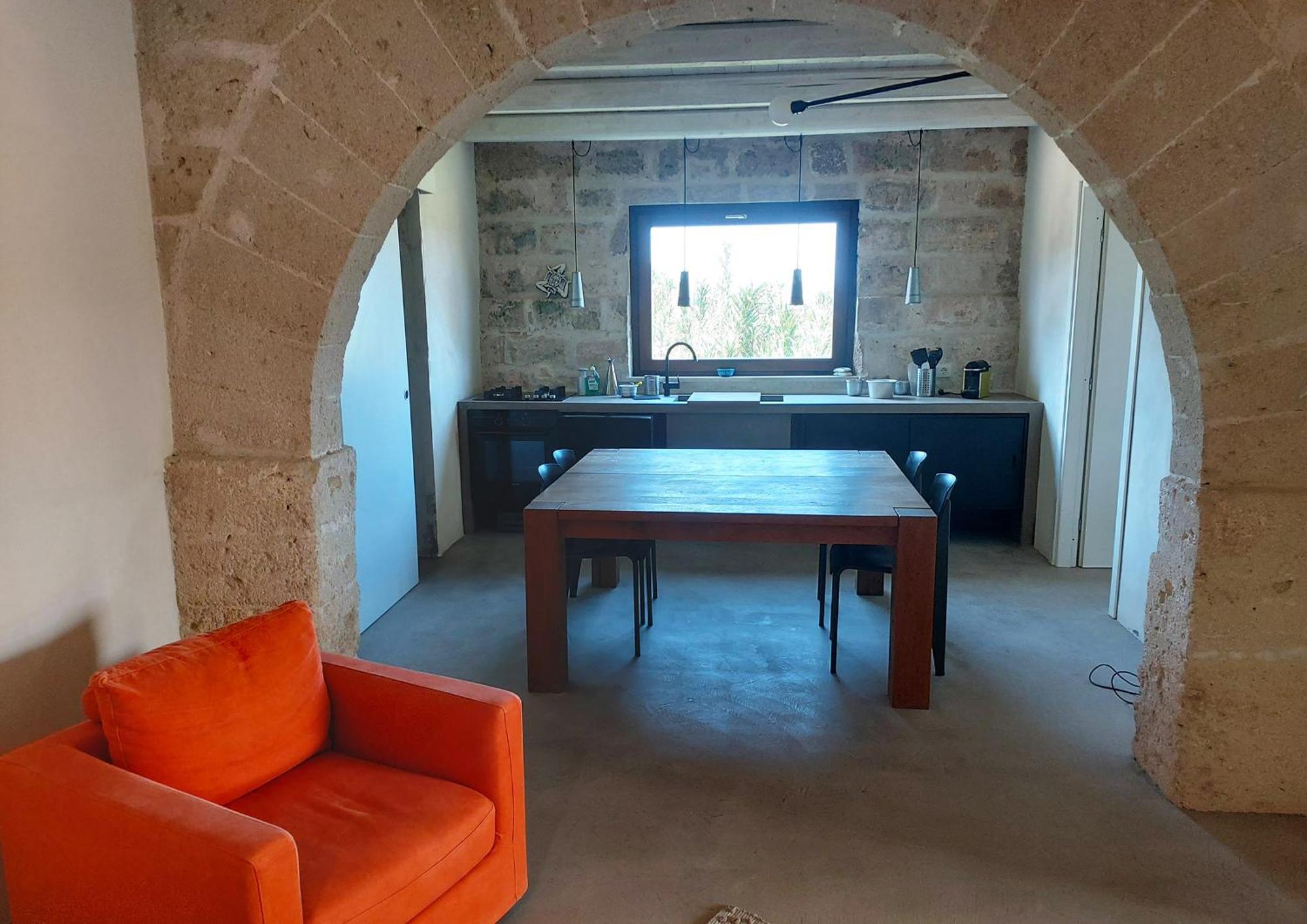 Villa Camaro Favignana Zimmer foto